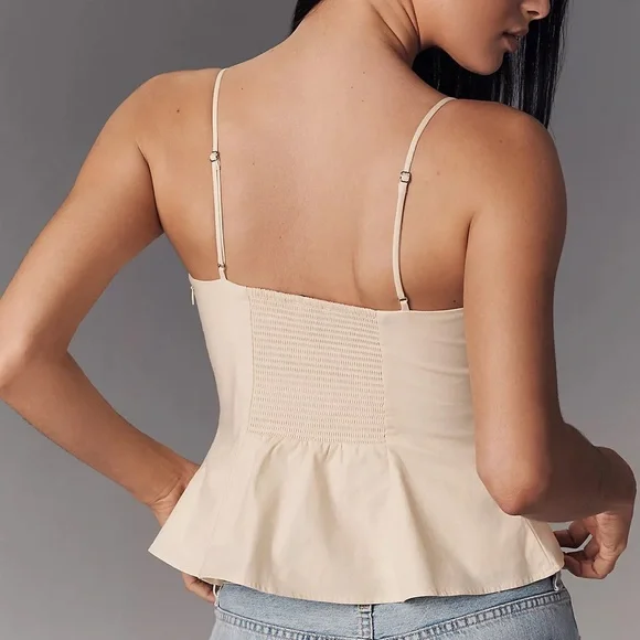 REFORMATION Genevieve Top NEW with Tags - Picture 2 of 8